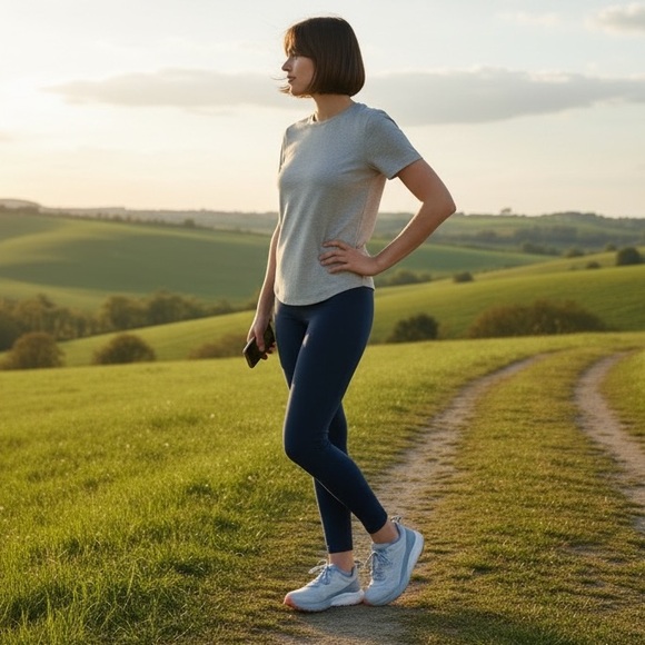 Hoka Shoes - Hoka Women's Arahi 6 Athletic Shoes​